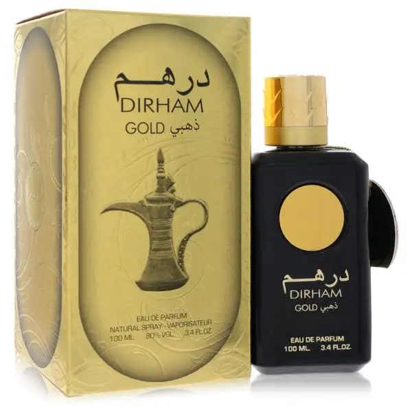 Dirham Gold Eau De Parfum Spray Homme, Femme