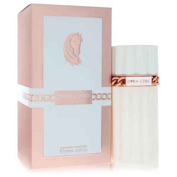 Diva Chic Eau De Parfum Spray Femme