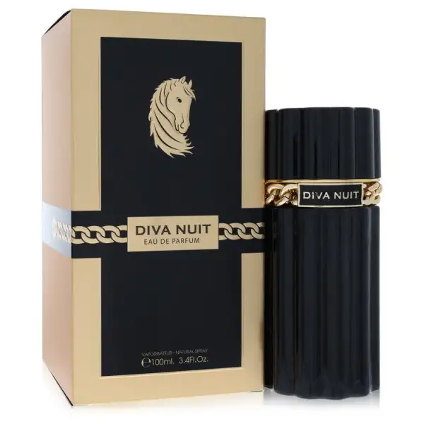 Diva Nuit Eau De Parfum Spray Femme