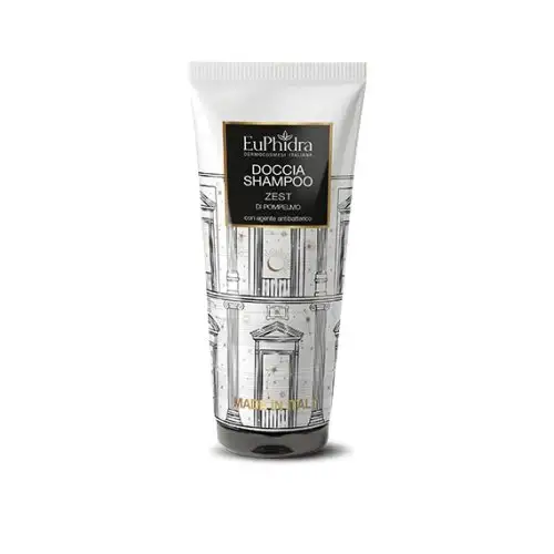 Doccia Shampoo Zest di Pompelmo EuPhidra 200ml