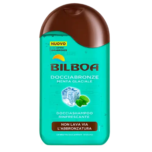 BILBOA DOCCIABRONZE MENTHE GLACÉ