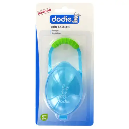 Dodie boite pr sucette