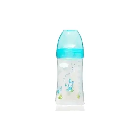 Biberon INITIATION+ pour les nourrissons & le sevrage Lagoon - 240ml