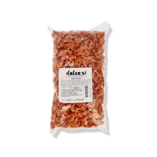 BONBONS DOUX A L'ORANGE 1KG