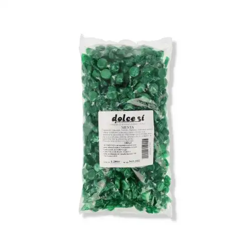 BONBONS A LA MENTHE DOUCE 1KG