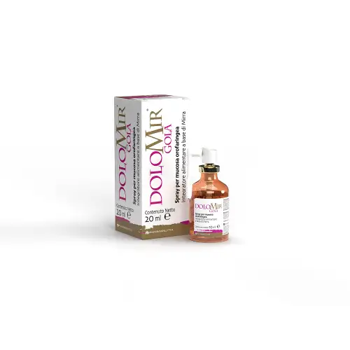 DOLOMIR GOLA SPRAY 20ML