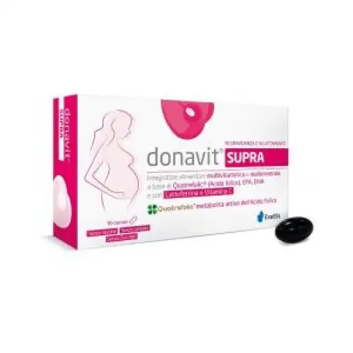 DONAVIT SUPRA 30CPS