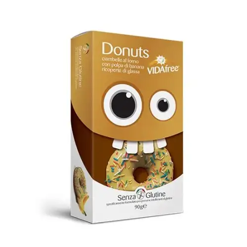 BEIGNETS BANANE VIDAFREE® 90G
