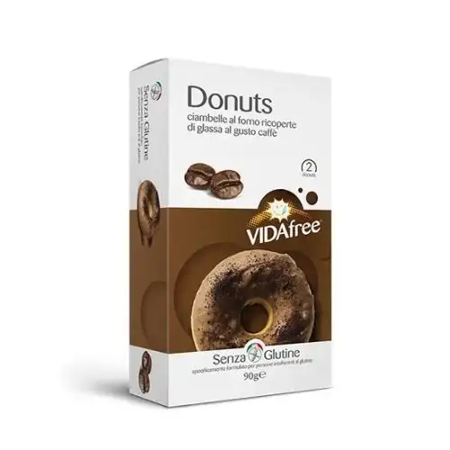 Donuts Café Vidafree 2x45g