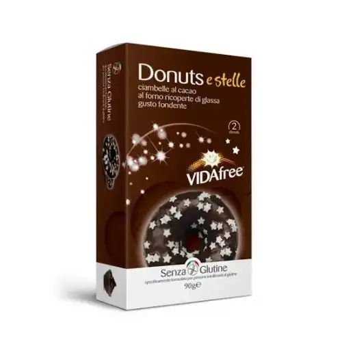 Donuts Et Étoiles VidaFree 2x45g
