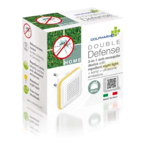COLPHARMA ANTI-MOUSTIQUE PRISE DO