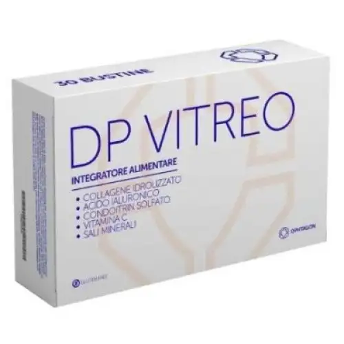 DpVitreo Ophtagon 30 Sachets