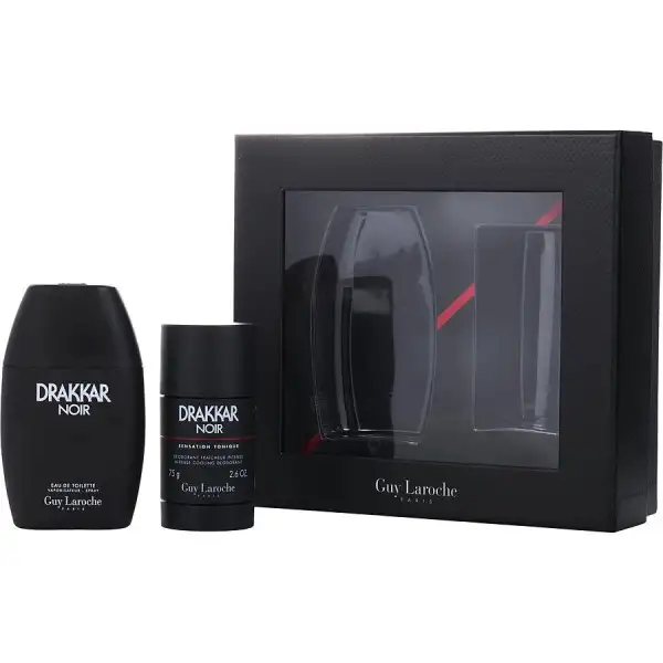 Drakkar Noir Coffret Cadeau Homme