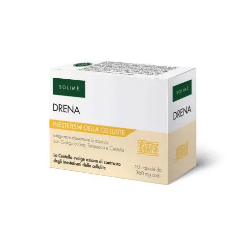 DRENA Solime 60 Gélules