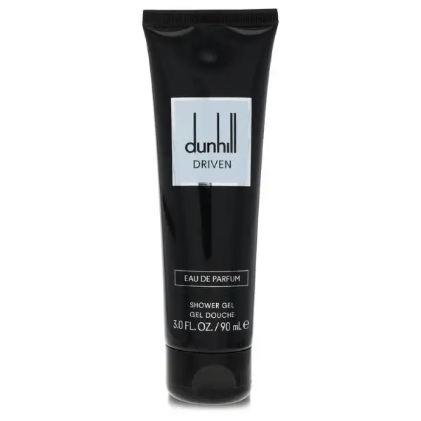 Driven Black Gel douche Homme