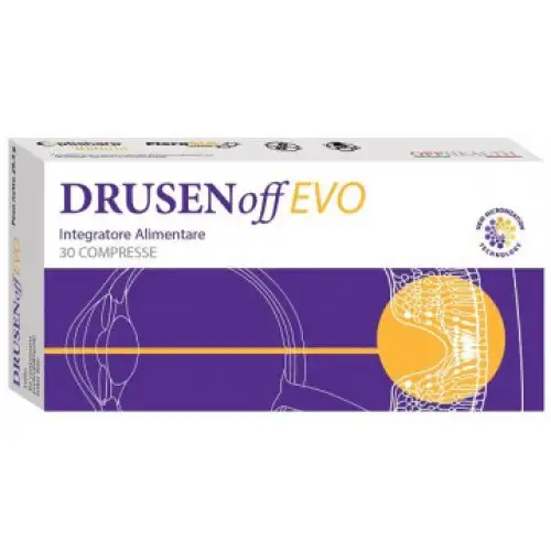 DRUSENOFF EVO 30 COMPRIMES