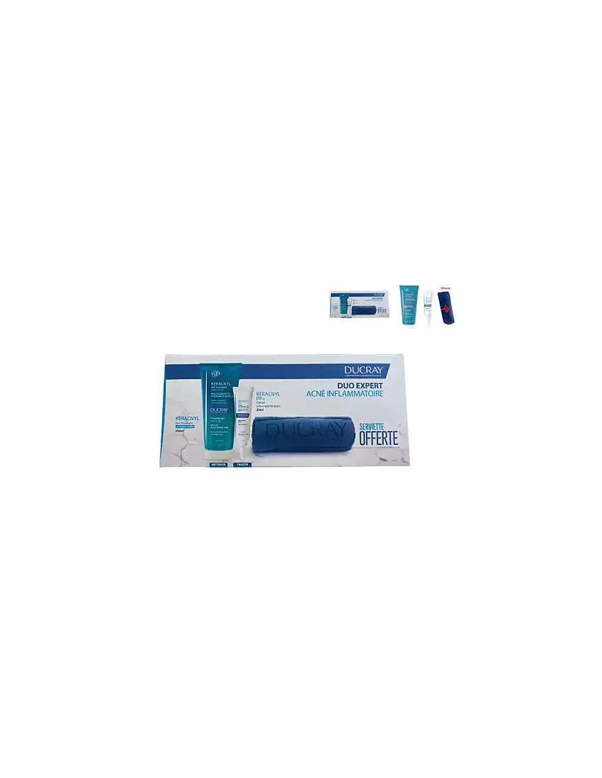 Ducray Keracnyl DUO EXPERT ACNE INFLAMMATOIRE
