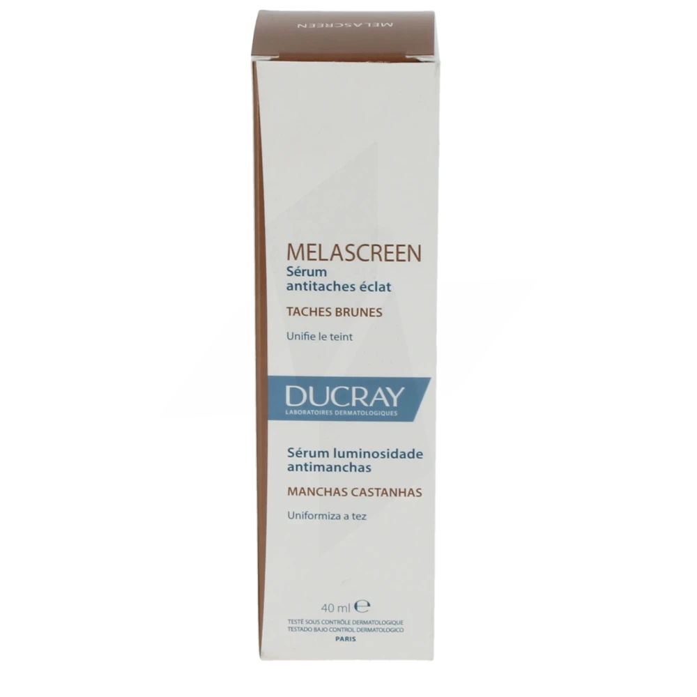 Ducray Melascreen Sérum Anti-taches Eclat Flacon De 40 Ml