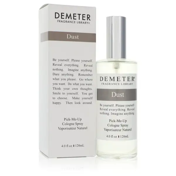 Dust Cologne Spray Homme, Femme