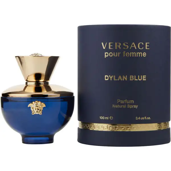 Dylan Blue Eau De Parfum Spray Femme