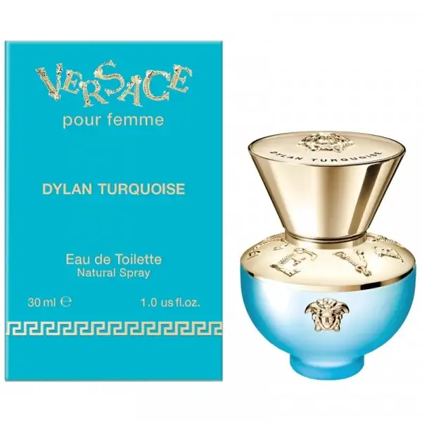 Dylan Turquoise Eau De Toilette Spray Femme