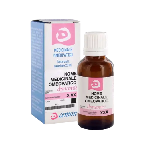 Dynamis Tarentule Hispan 200 k Cemon Gouttes 10 ml
