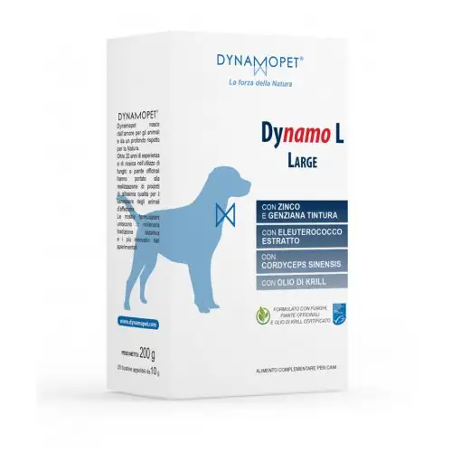 Dynamo L Grand DynamoPet 200g