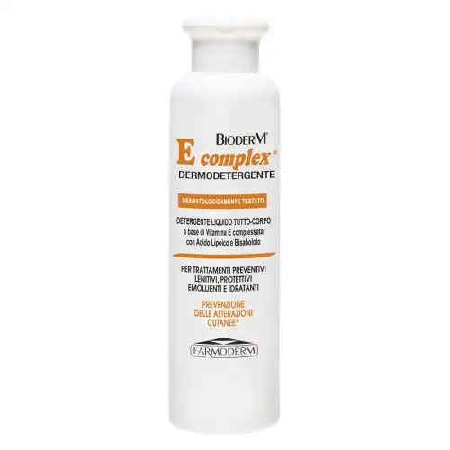 BIODERM E-COMPLEX DERMODET 250