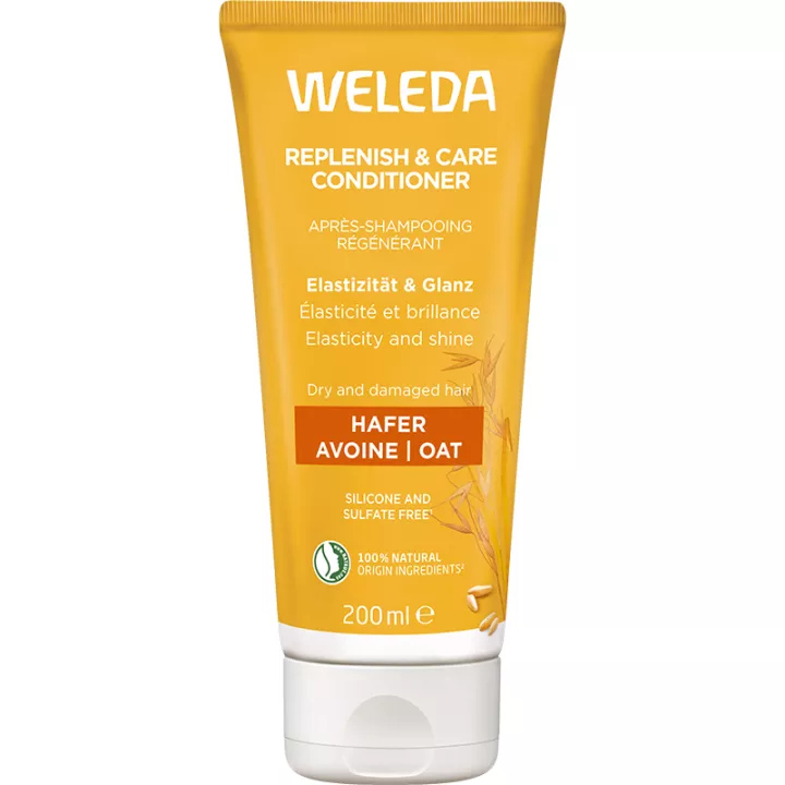 Weleda Avoine Après-Shampooing Régénérant 200 ml