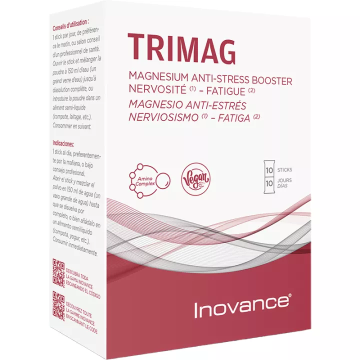 Inovance Trimag 10 sticks