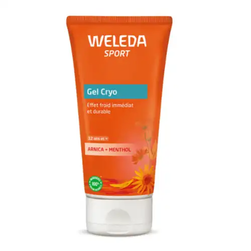 WELEDA Sport - Gel Cryo Arnica - 100ml