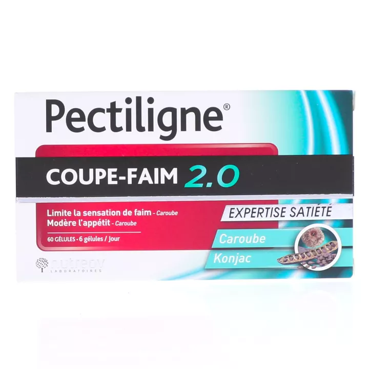 Pectiligne Coupe-Faim 2.0 60 gélules
