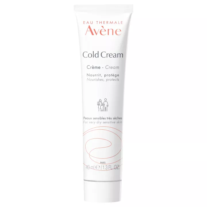 Avène Cold Cream Crème Peaux Sensibles