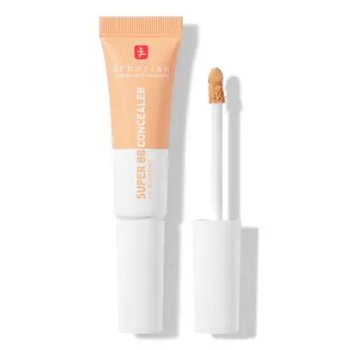 ERBORIAN - Super BB Concealer Anti-Cernes au Ginseng SPF 25 Doré - 10ml