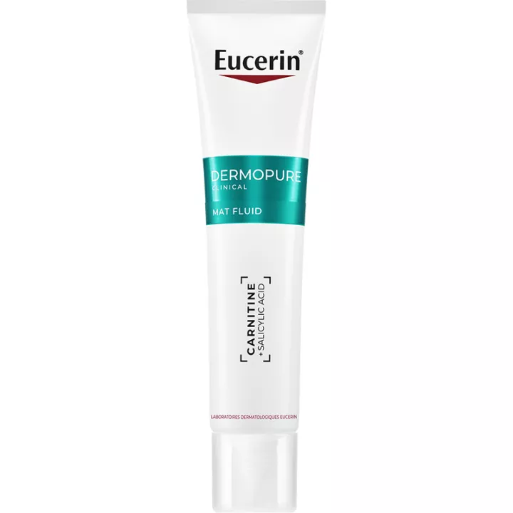 Eucerin DermoPure Clinical Fluide Matifiant 40 ml