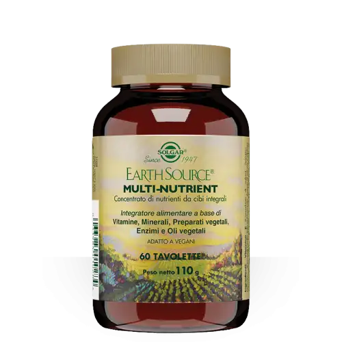 SOURCE TERRESTRE MULTI-NUTR 60TAV