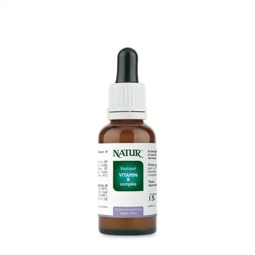 EASYLIQUID VITAMINE B COMPL15ML