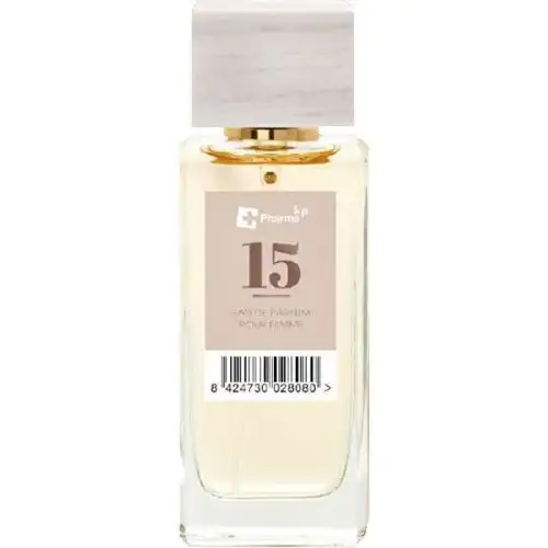 Eau de Parfum Femme N15 Iap Pharma 50ml