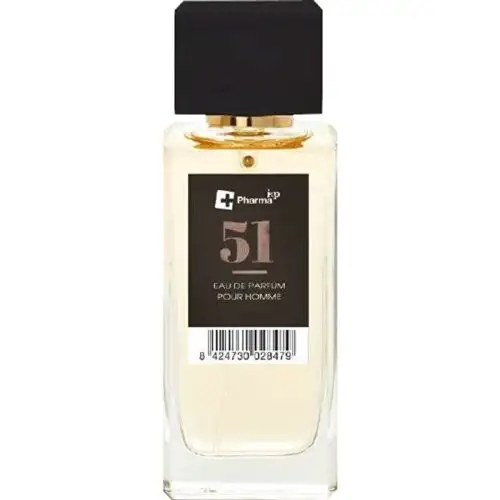 Eau de Parfum Homme N51 Iap Pharma 50ml