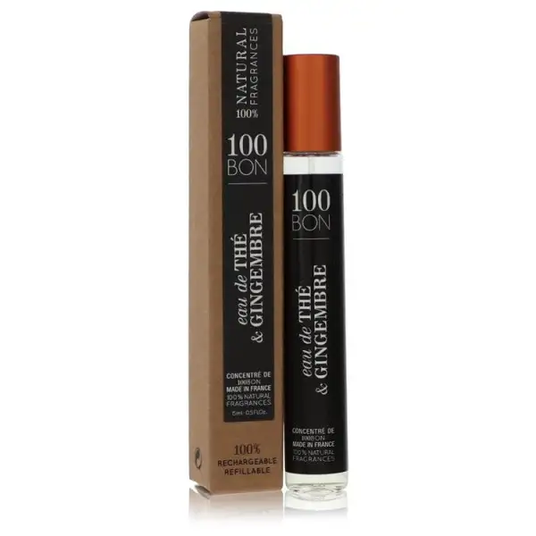 Eau De Thé & Gingembre Eau De Parfum Spray Homme, Femme