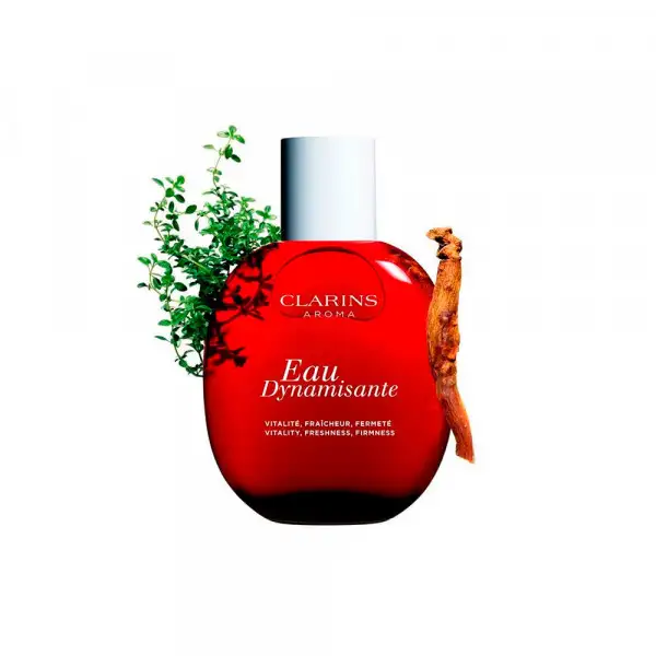 Eau Dynamisante Eau De Soin Parfumée Femme