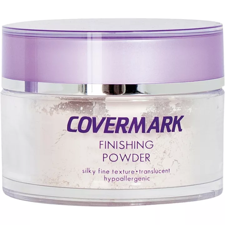Covermark Finishing Powder Poudre Libre Neutre 25 g