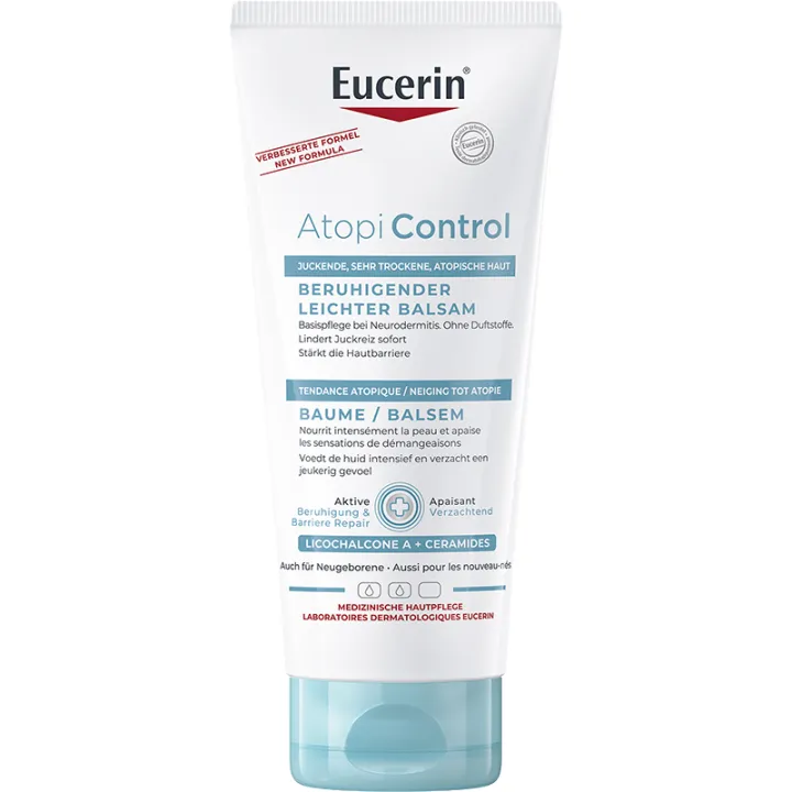Eucerin AtopiControl Baume Apaisant