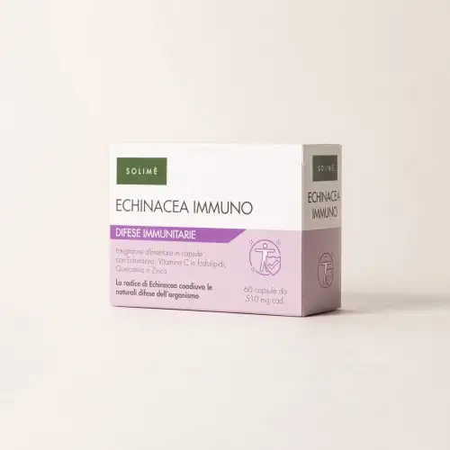 ÉCHINACÉE IMMUNITAIRE 60CPS