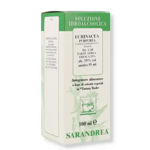 Sarandrea Echinacea Purpurea Teinture Mère 100 ml