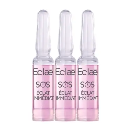 SOS Eclat Immédiat  Effet Lissant Instantané - Peau Sublimée