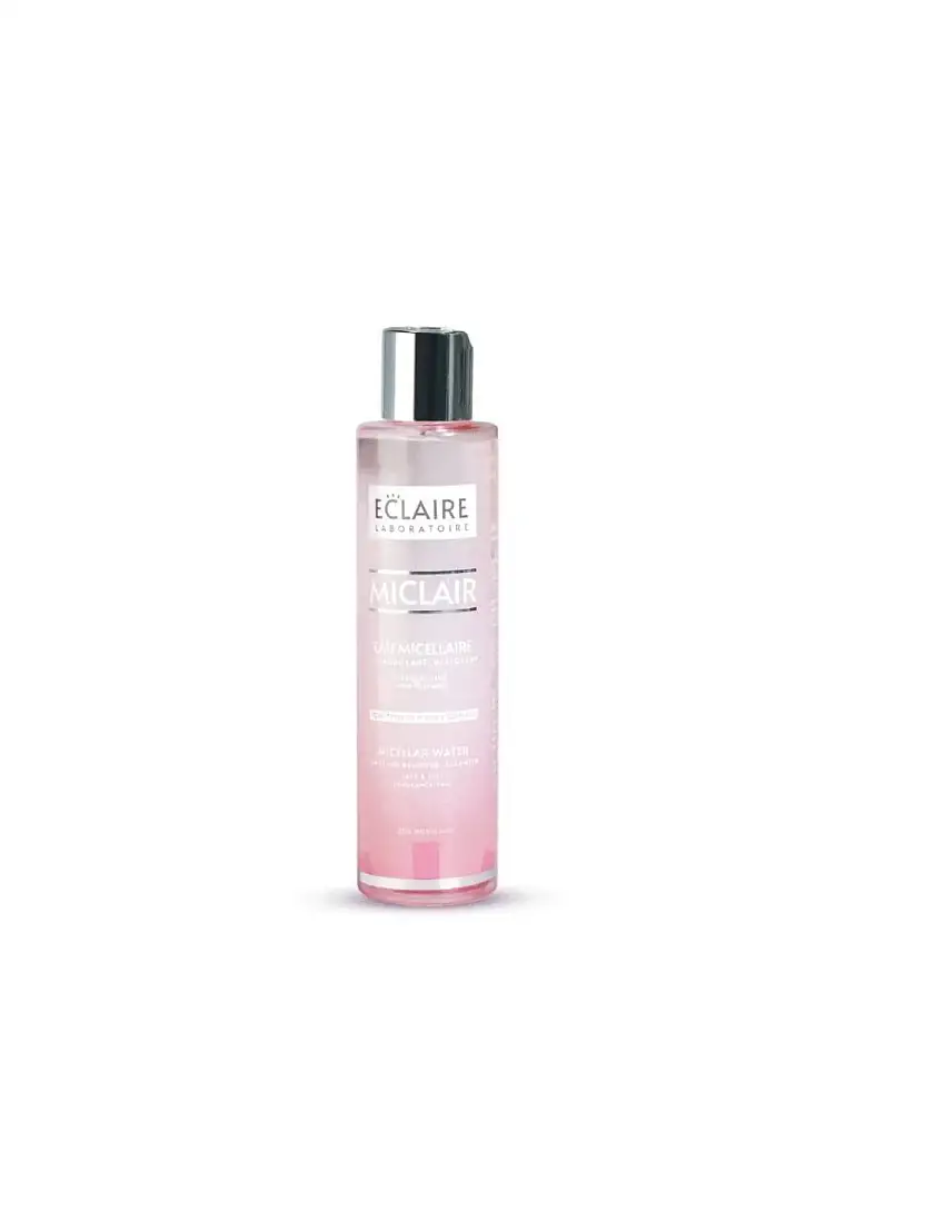 Eclaire Eau Micellaire Visage Et Yeux 200ml