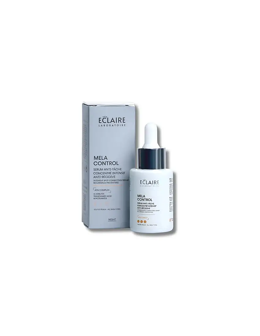 Eclaire Mela Control Sérum Anti Taches 30ML