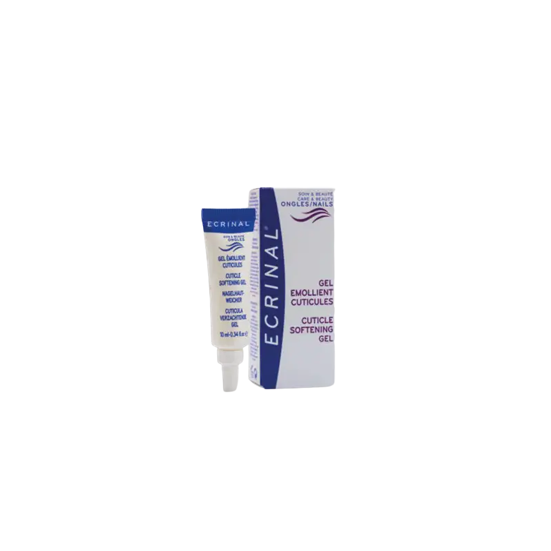 ECRINAL gel émollient cuticules | 10 ml