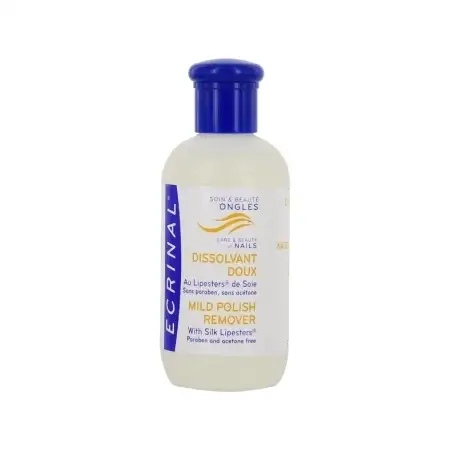 Ecrinal Dissolvant Doux - 125ml